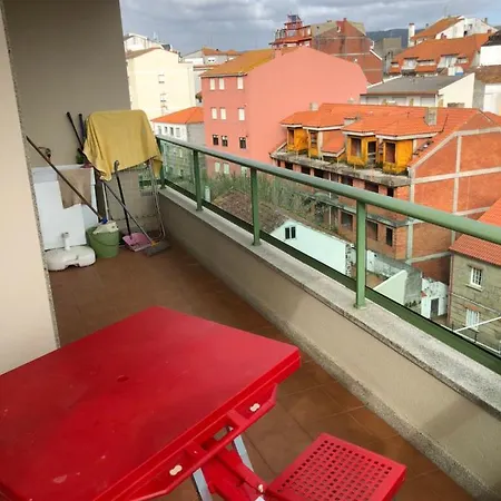 Portonovo-sanxenxo A Pie De Playa Apartament Sanxenxo